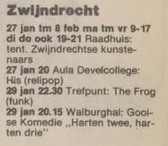 1983 0127 Zwijndrecht AD