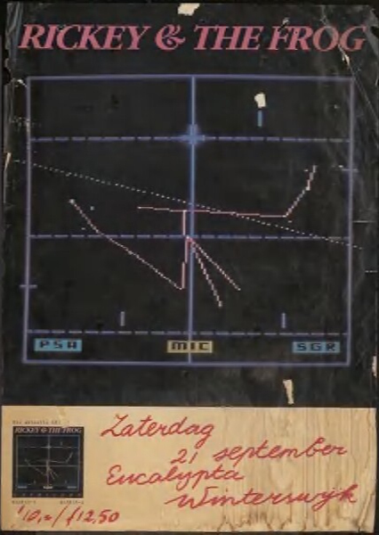 1985 0921 Winterswijk poster