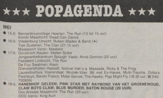1986 0515 Limburgsch Dagblad