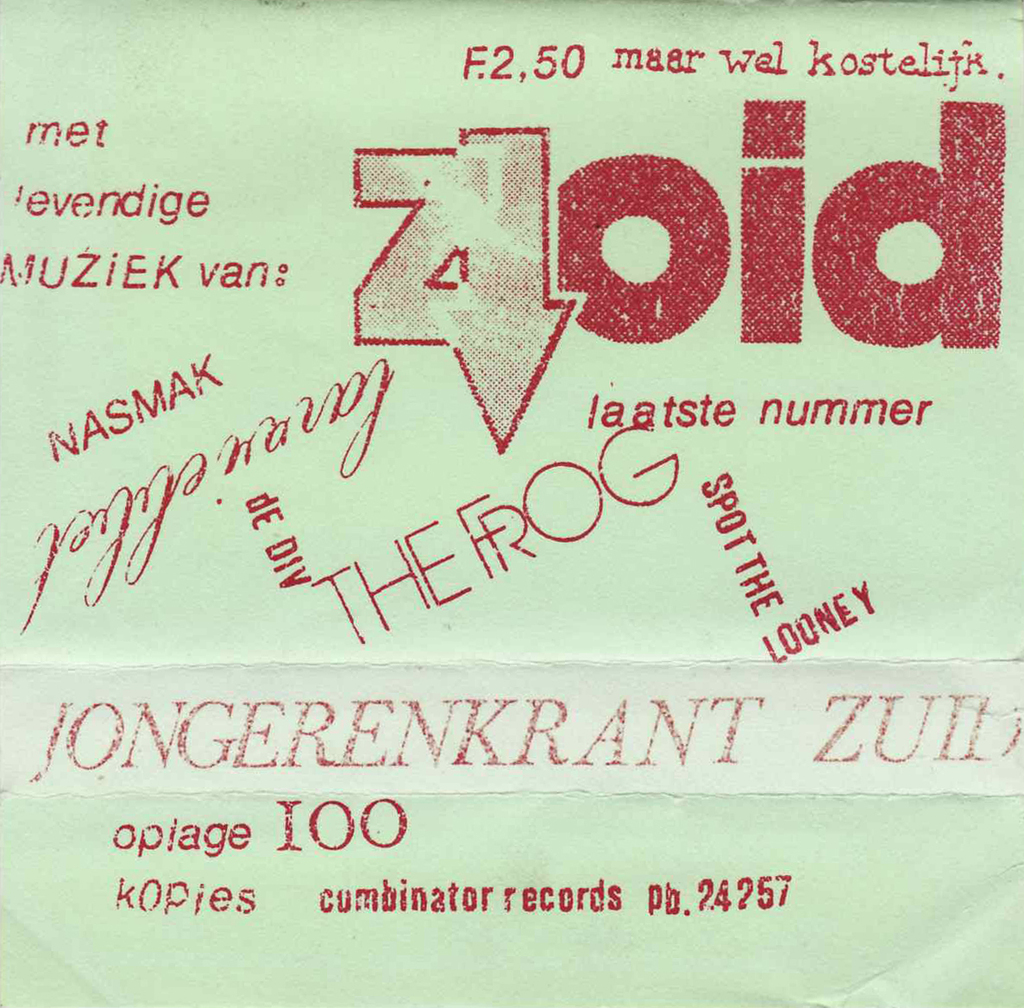 Jongerenkrant Zuid