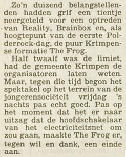 Polderrock 1982