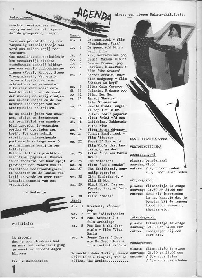 1980 0300 EksitKrant The Health Band