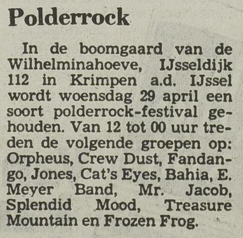 1980 0424 Polderrock Krimpen Het Vrije Volk