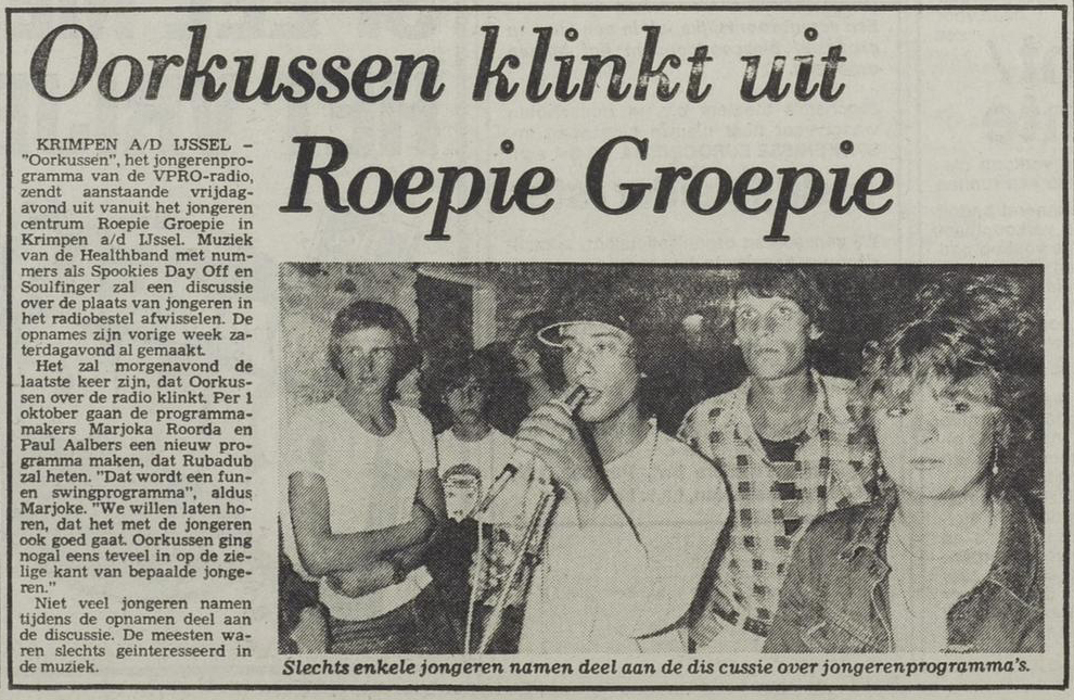 1980 0925 Het Vrije Volk