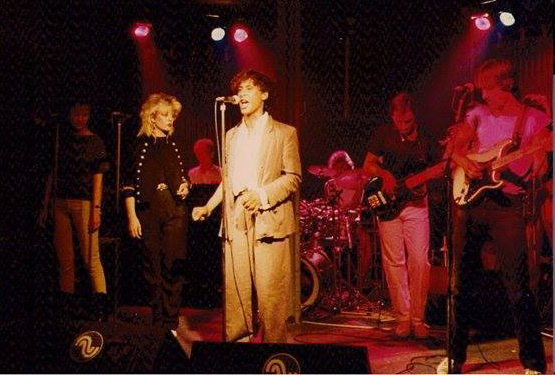 The Frog Scheveningen 1983