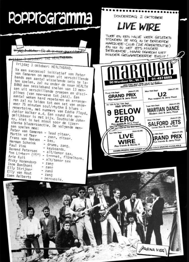 1980 10 01 Eksit The Healthband