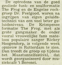 1982 0621 Het Vrije Volk uitsnede