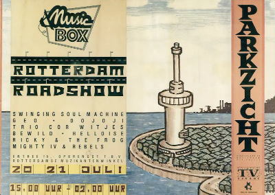 1985 0721 Parkzicht TV foto Steven van Zanen