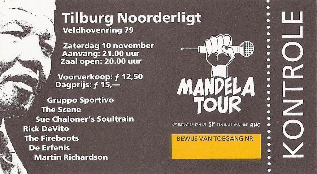 1990 1110 Noorderligt Mandela Tour