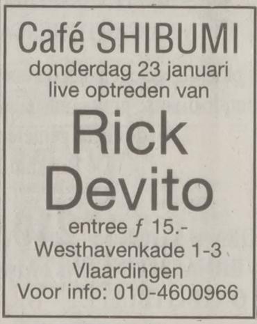 1992 0117 AD advertentie DeVito