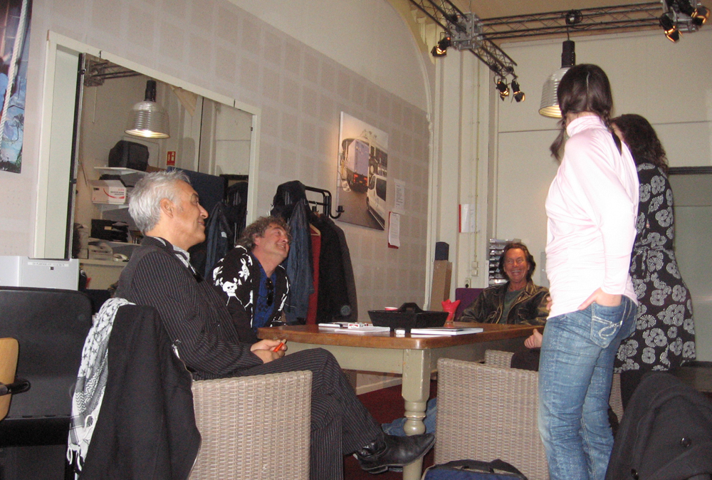 2009 TROS Muziekcafé
