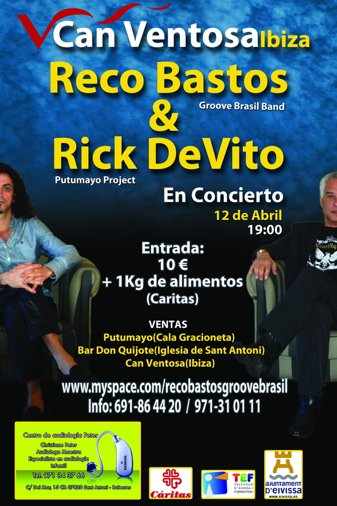 2009 affiche Ibiza