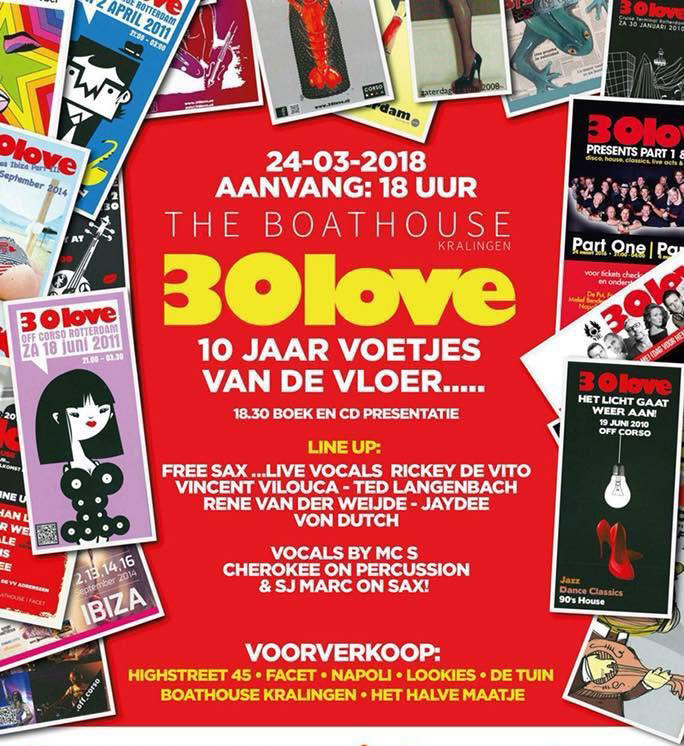2018 0324 30 love boekpresentatie